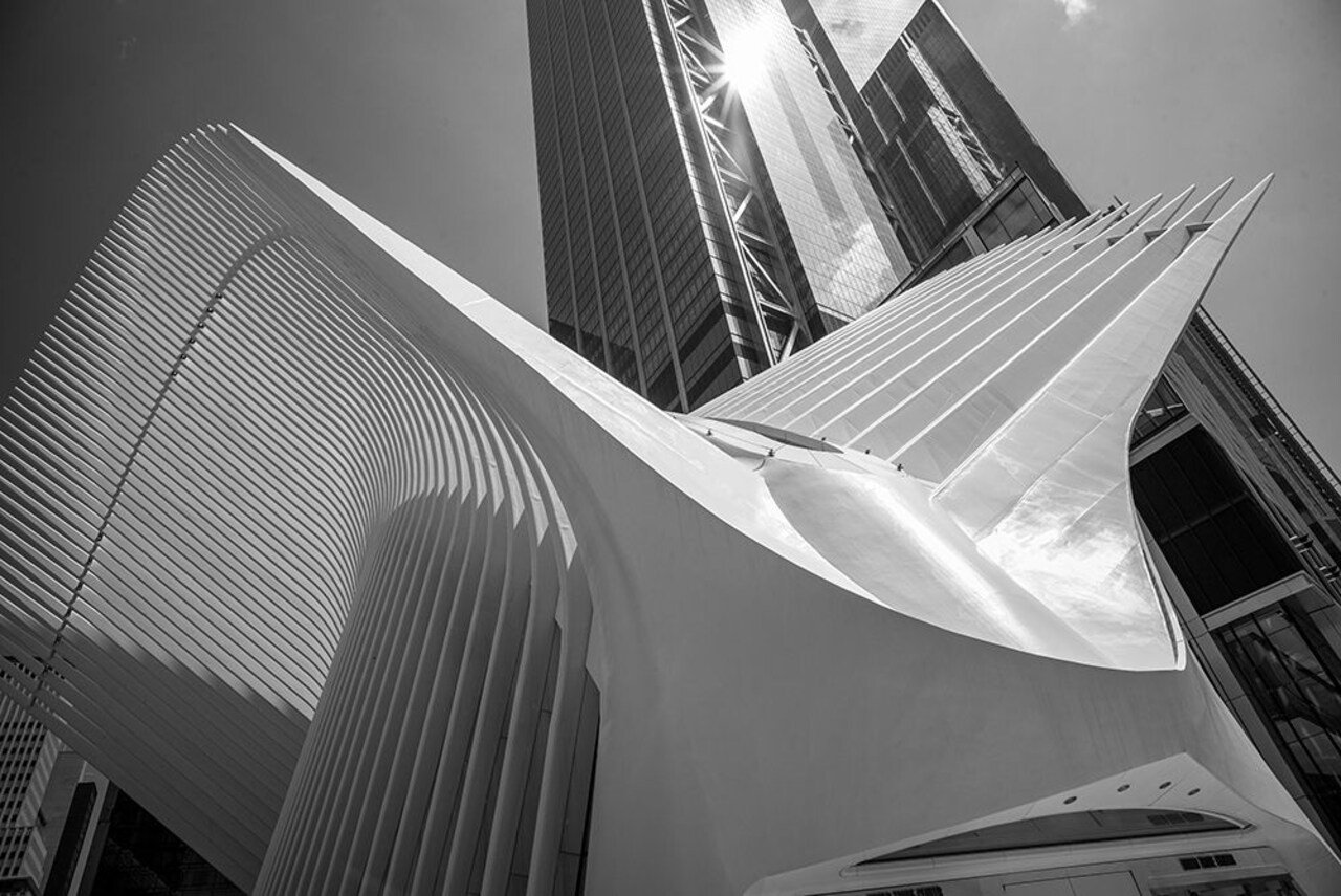 Oculus I, World Trade Center, NYC Poster Print by Stephane Graciet - Item # VARPDXFAF1470